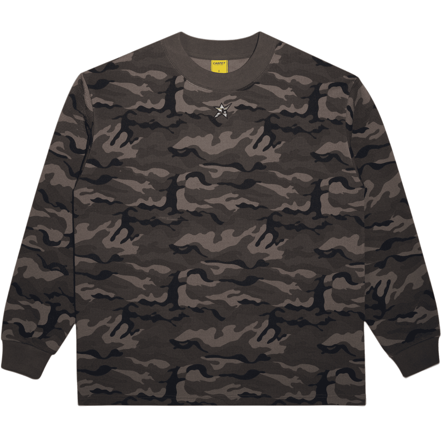 CARPET COMPANY ロンT Thermal Longsleeve — Carpet Company